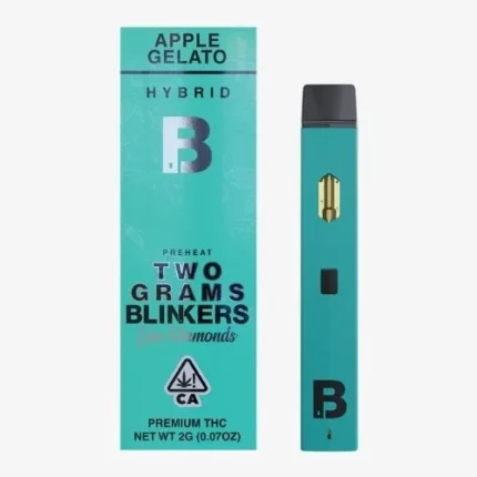 Blinkers Apple Gelato Hybrid